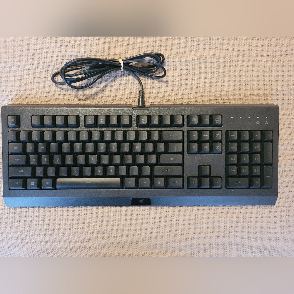Razer Cynosa Lite Keyboard